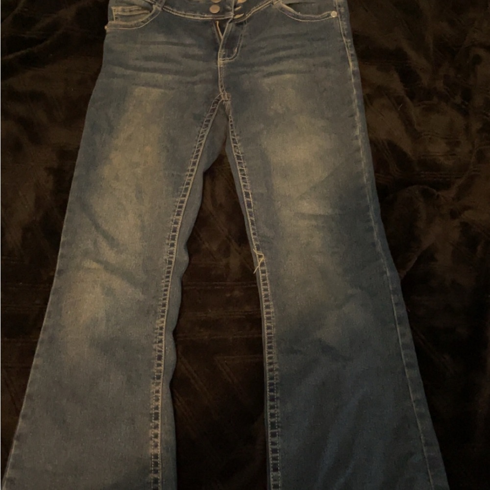 Classic Blue Women's Jeans